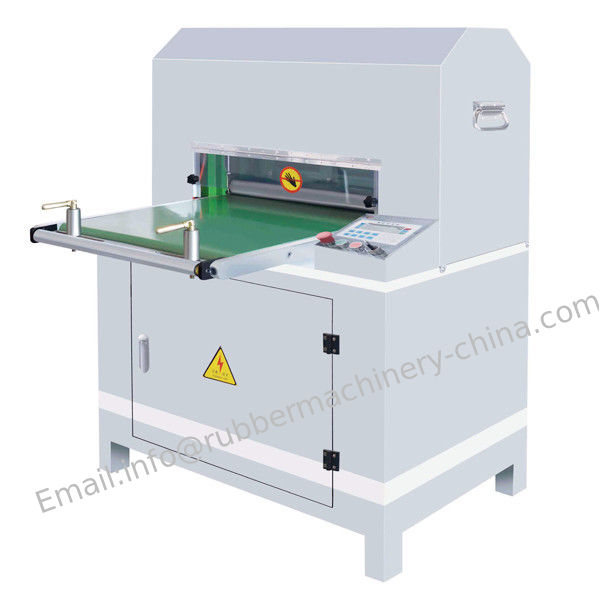Strip Cutter For Rubber and Silicone, Slitting Machine - C type