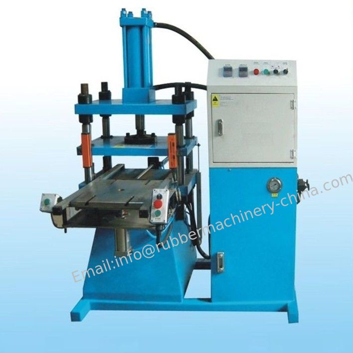 Rubber Punching Machine
