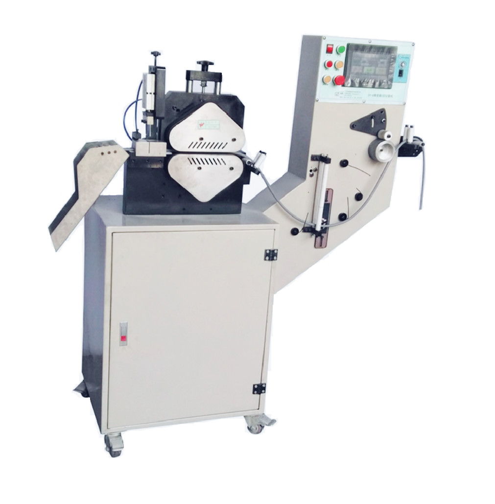 CUTTOLENGTH MACHINE FOR HOSES AND PIPES, Pipe Cutter; Cutting machine