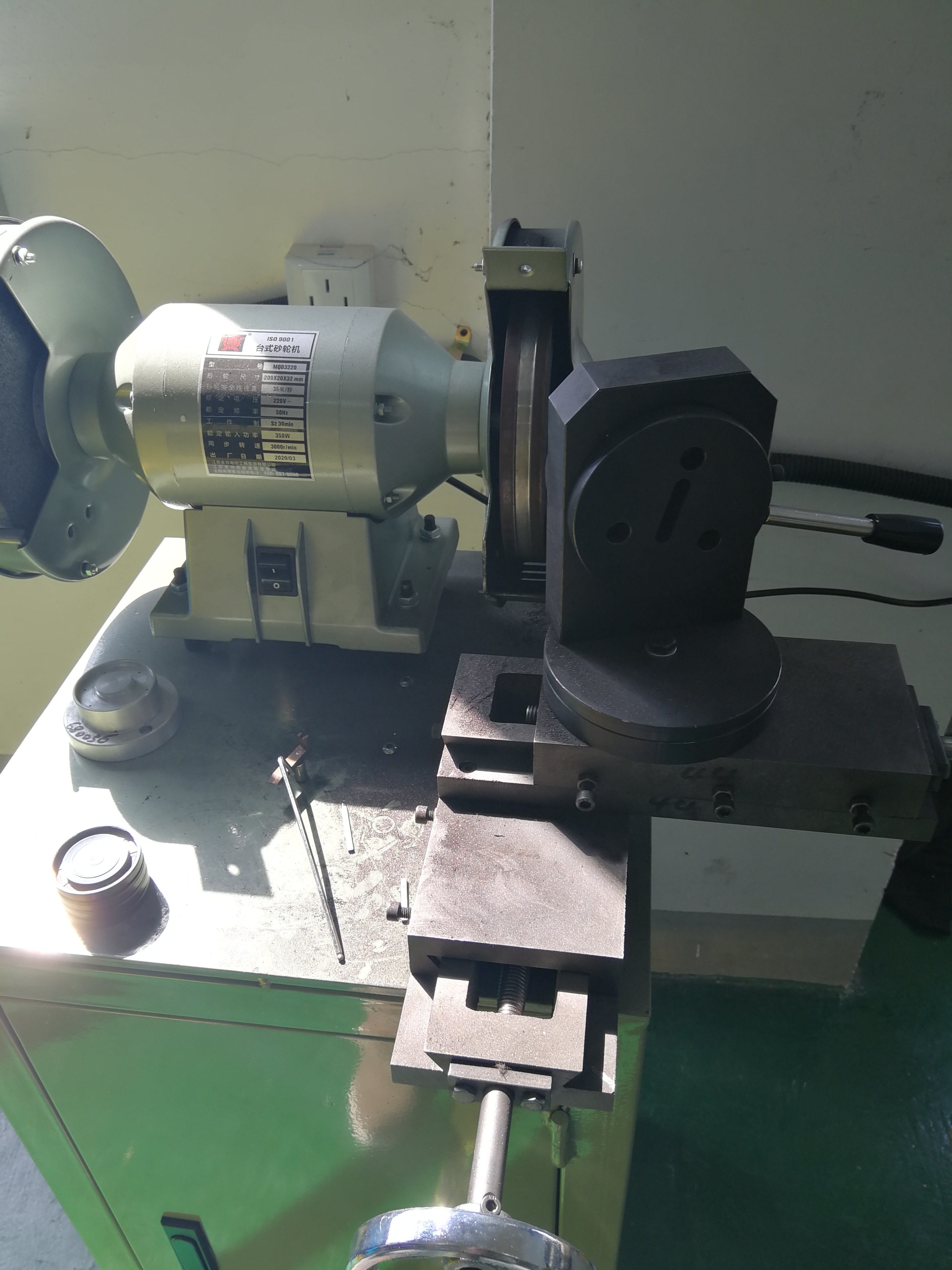 Cutter Grinding Machine；Grinder; Knife sharper;
