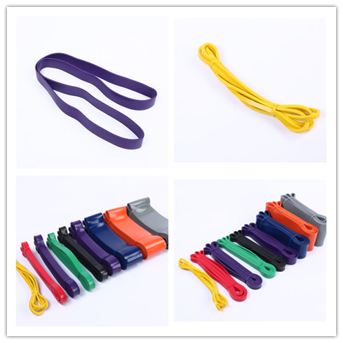 Case study: Latex bands cutting machine; Equipment for Latex belt elastic belt fitness belt yoga belt;