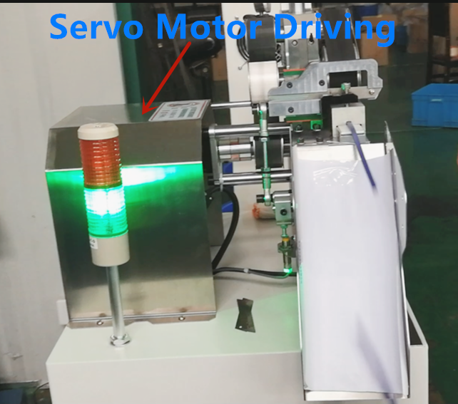 CUTTOLENGTH MACHINE FOR HOSES AND PIPES, Pipe Cutter; Cutting Machine