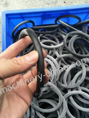 Case Study: Deflashing Machine for Grommet; Cold Technology;Cooling ...