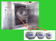 Cryogenic Deburring/Deflashing Machine. Deep-Cold Technologics;Nitrogen Deburring Machine;Shot Blast Deflashing Machine