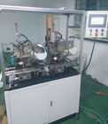 Fully Automatic Oil Seal Spring Loading Machine With Oil Ejector For Double-faced; Spring feeding machine for oil seal;