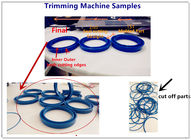 Case Study : Trimming machine for pu seals, hydraulic Piston seals and rings; Angle trimmer;