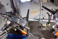 Case Study:Trimming machine for precison parts; Trimmer for precison seal; Angle trimmer for shaft sealing;