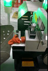 Case Study: Cut off 5mm thickness gaskets/seals/falps on extruded foaming silicone tube; Pipe cutter; Cutting Machine;