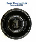 Case Study : Trimming Machine For KOREA 20MPa Pressure Rubber Diaphragm Seals For Euroram Rammer RM150 Hydraulic Breaker
