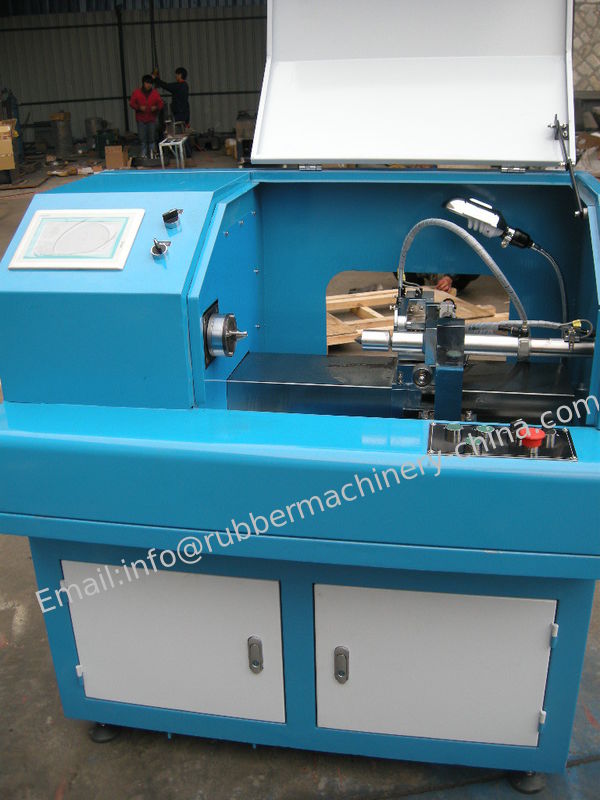 Single axis Rubber gasket machine; CNC Cutting Machine;Mandrel Cutting Machine;