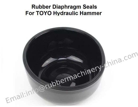 Case Study : Trimming Machine For Rubber Diaphragm Seals FOR TOYOTA Hydraulic Hammer ;Sealing Ringer Indu