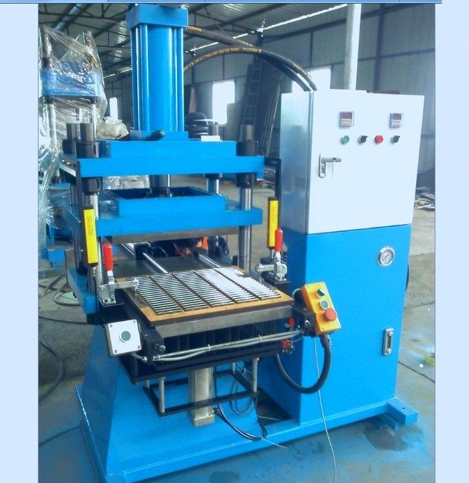 Punching Machine for Rubber Parts, Punch Press, Stamping