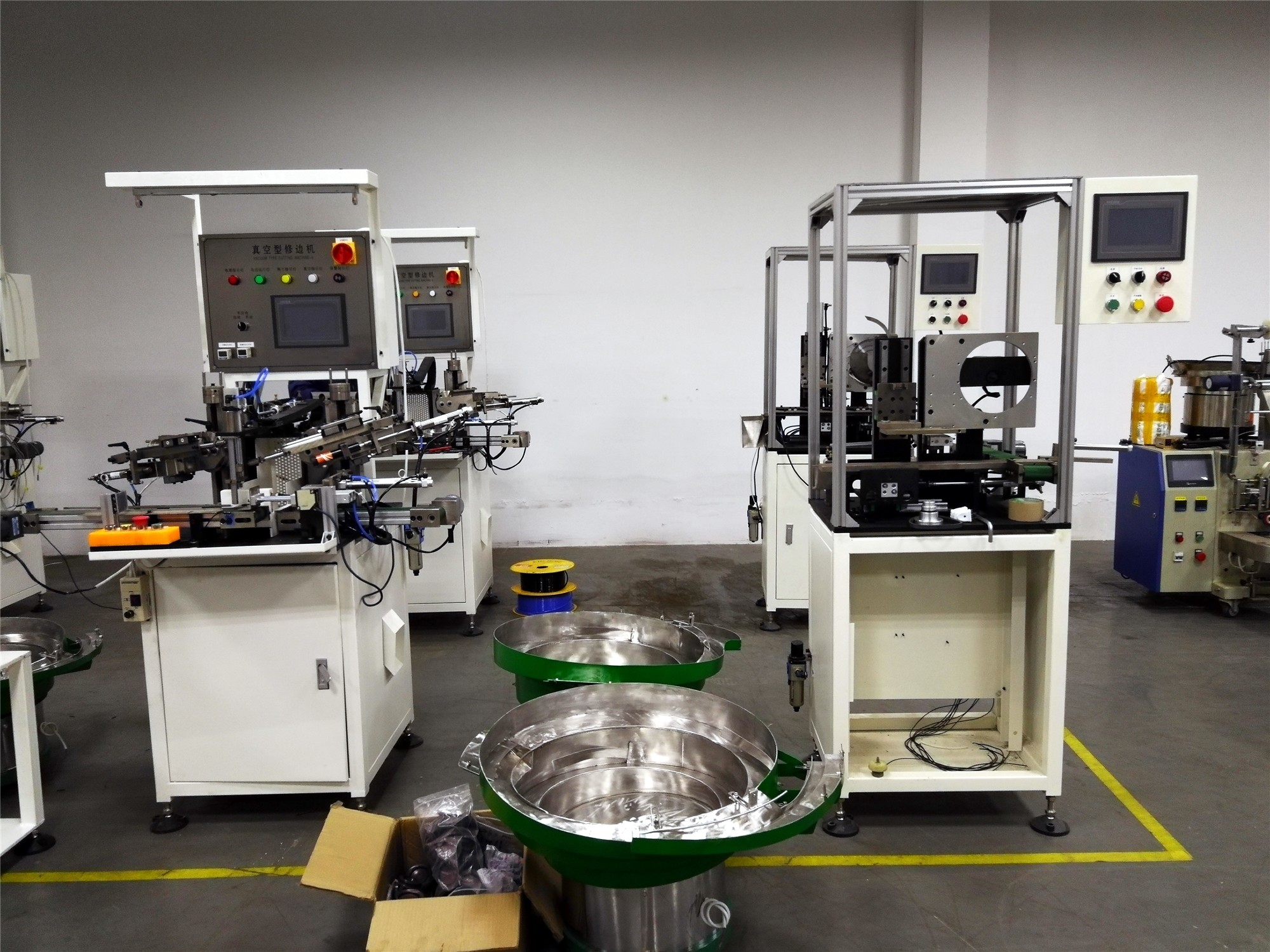 Auto Spring Loading Machine For Oil Seals,Skeleton Oil Seal,Hydraulic ...