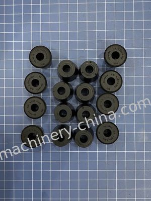 Case Study: Deflashing Machine for Grommet; Cold Technology;Cooling ...