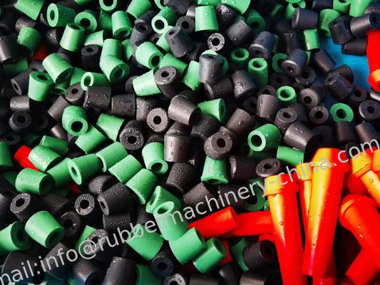 Case Study: Deflashing Machine for Grommet; Cold Technology;Cooling ...