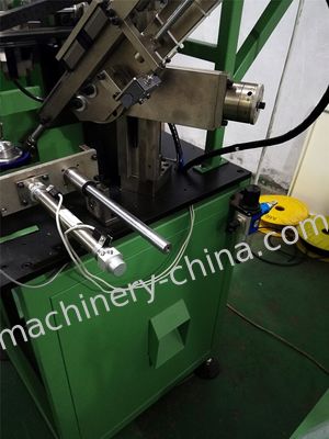 Fully Auto Vacuum Type Trimming Machine for oil seal and rubber parts ...