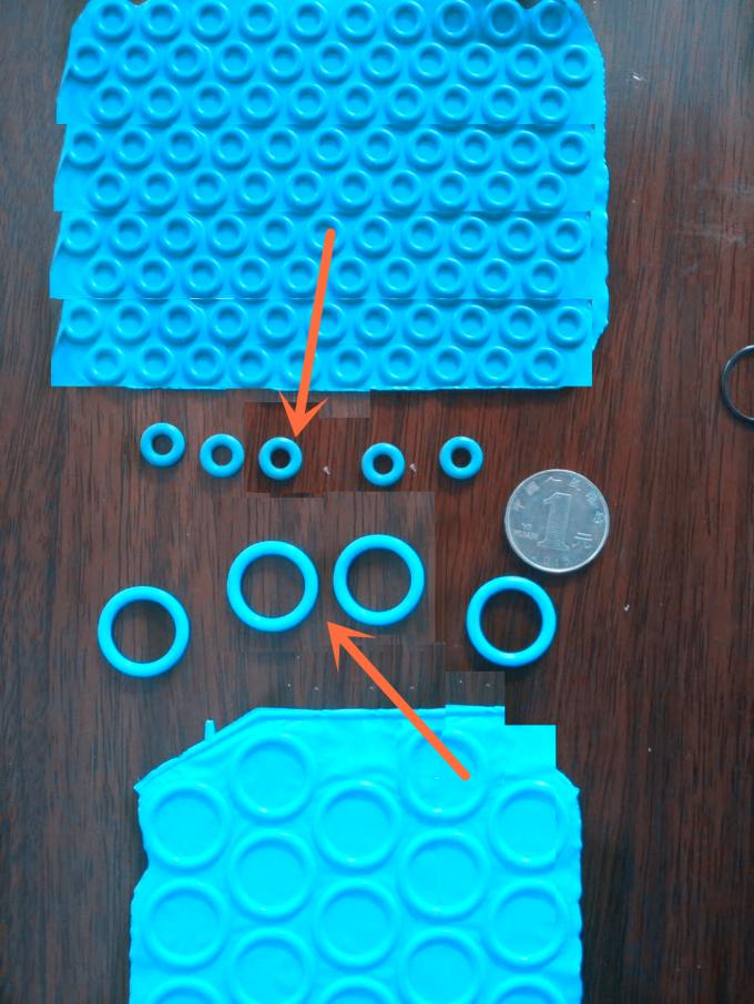 Cryogenic Deburring/Deflashing Machine. Deep-Cold Technologics;Nitrogen ...