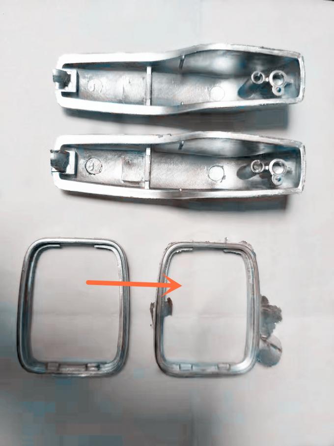 Cryogenic Deburring/Deflashing Machine. Deep-Cold Technologics;Nitrogen ...