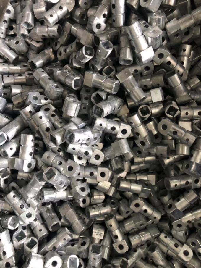 Case Study: Deflashing/Deburring machine for zinc die-casts,NF metal ...