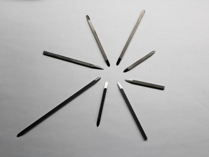 Auto Rotary Type Trimming Machine for oil seal and rubber parts;Vacuum